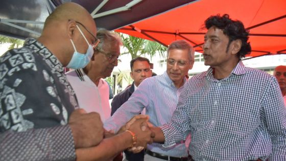 Grève de la faim de Nishal Joyram - Carburants : le dossier devant le Conseil des ministres