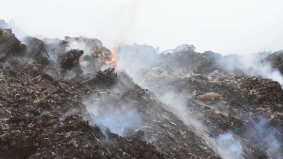 Incendie à Mare-Chicose -Sunil Dowarkasing : «On est dans une situation cornélienne»