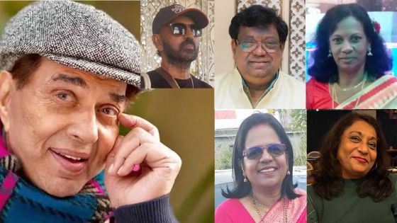 L’adieu à une légende : Maurice salue Dharmendra, le « He-Man » de Bollywood