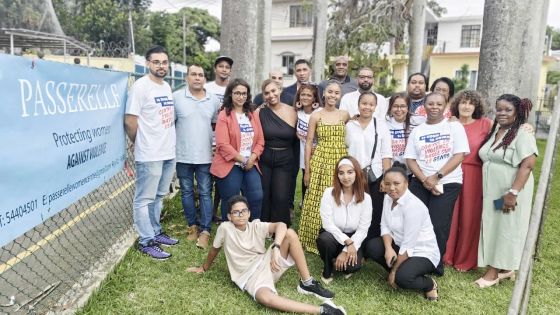 Une première à Maurice - Karousel : un refuge pour les femmes sans-abri