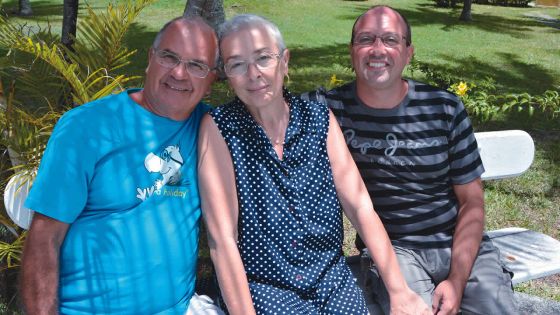 Les vacances renouvelées d’une famille italienne : Noël à Maurice depuis 32 ans
