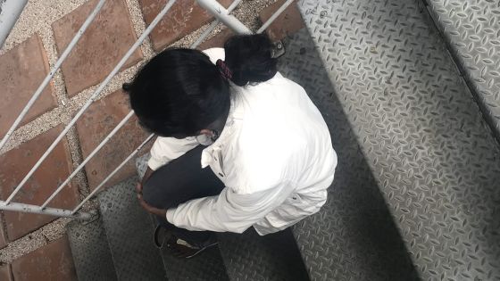 Violence domestique : femme battue, Mélanie veut sortir de son enfer