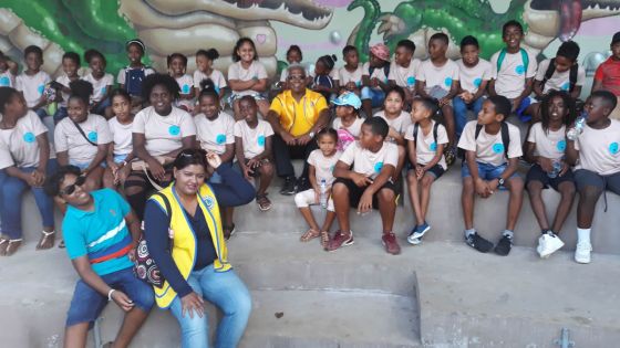 Ces bons samaritains qui illuminent la fête de Noël : remise de cadeaux aux enfants de l’association Zenfan Camp-Diable