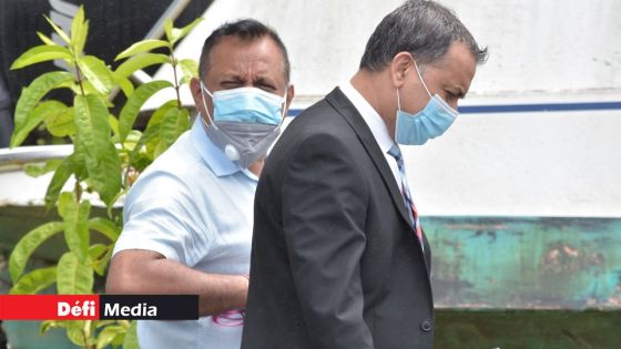 Affaire Molnupiravir : l’Icac passe au crible les outils informatiques et les emails de Brijendrasingh Naeck