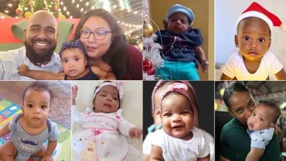 Le premier Noël de…