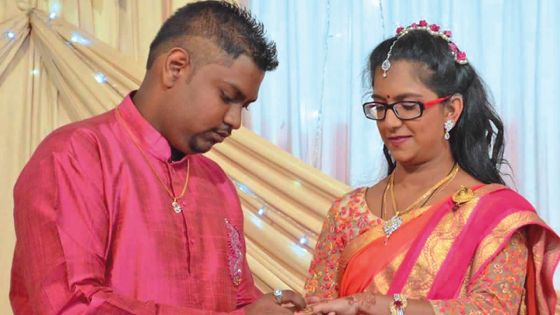 Giovanni et Diya : l’idylle entre un sourd-muet et une sourde 