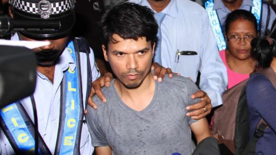 Menace terroriste: Ish Sookun interrogé au Central CID