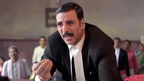 «Jolly LLB 2» : Akshay Kumar traîné en justice !