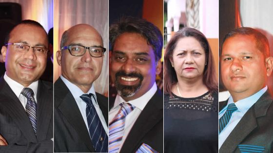 Nominations : quatre nouveaux PPS et un « chief whip »