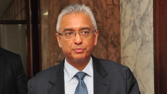   Pravind Jugnauth en visite officielle à Rodrigues la semaine prochaine