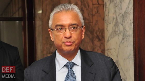 Pravind Jugnauth : « Je ne tolérerai aucun dérapage et la police a mon soutien total »   