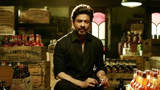 Raees : un flic qui déclare la guerre à un homme  très puissant