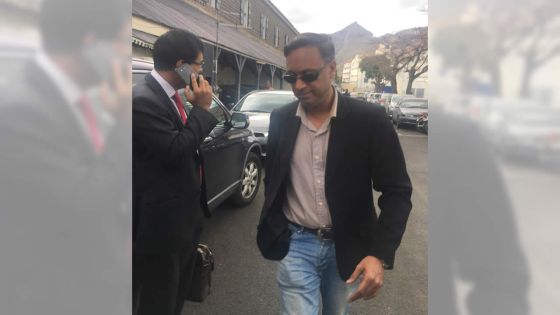 Tentative de « Devir lenket » - Riaz Gulbul : « Un membre de l’Adsu qui m’avait conduit à Parwiza »