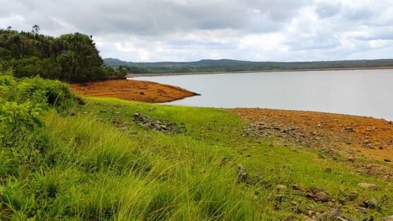 Réservoirs : pas encore à l’abri d’une saison sèche