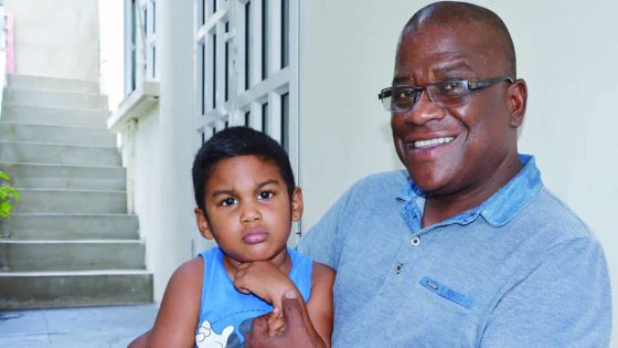 Hector Tuyau : un grand-père attentionné