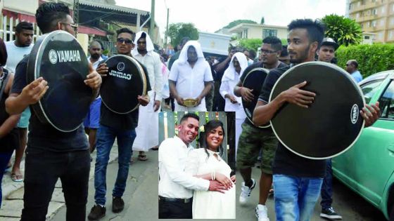 Electrocuté sur son lieu de travail : un jeune marié meurt deux mois avant de devenir papa