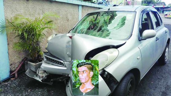 Un jeune policier meurt en évitant un chien - Son père : «Il avait le cœur sur la main»