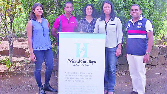 Neetysha Sawoky : «En finir avec la stigmatisation des malades mentaux»