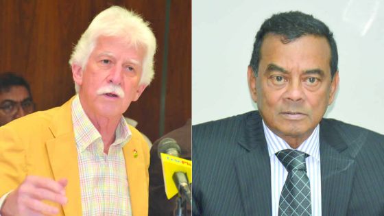 Paul Bérenger : «Ivan Collendavelloo est pire qu’un échec !»