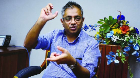 Yousouf Ismaël : «Il faut un tarif punitif gradué pour endiguer le gaspillage»