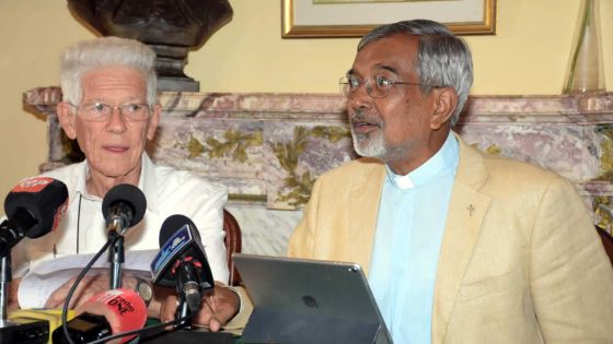 Lettre pastorale : le cardinal Piat appelle à la construction solidaire d’une paix durable