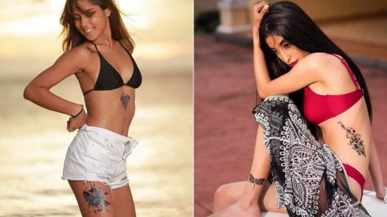 Tendance cet été : tatouage éphémère Une alternative pour les fans