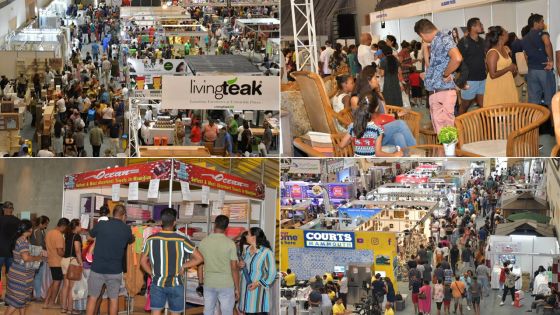 Grand Salon du Déstockage au SVICC : dernier jour pour profiter des promos