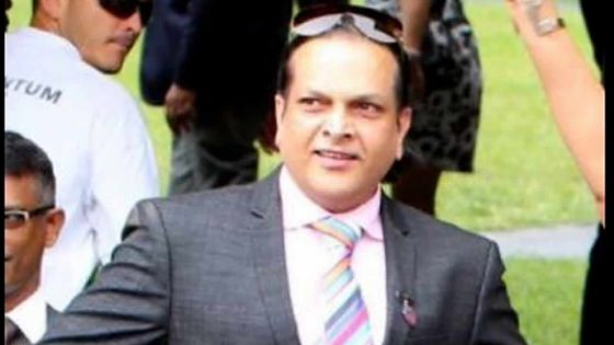 Shahebzada Azaree : «J’ai connu Navind Kistnah en 2016»