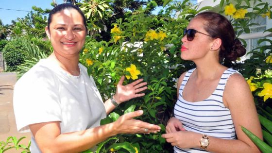 Jaimi Nirsimloo : guide touristique et ambassadrice du pays