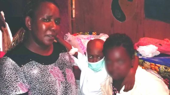 Les malheurs de la famille Édouard : Jean meurt dans un accident alors que son fils souffre d’un cancer 