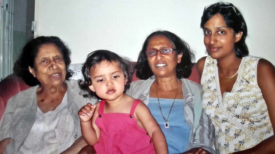 Laure Pillay : la première femme juge fête ses 100 ans