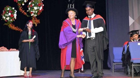 Pravesh Nuckcheddy : la rage de réussir