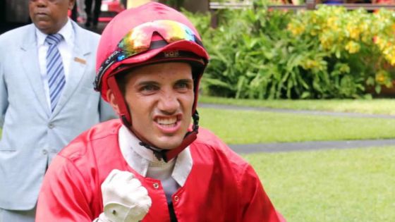 Covid-19 Solidarity Fund : Le jockey David encourage les autres professionnels du monde hippique à y contribuer