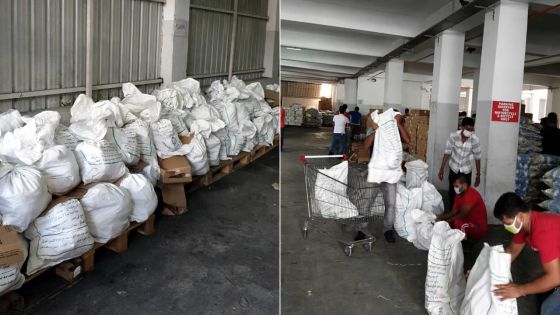 Distribution de vivres : les 'Food packs' coûteront environ Rs 45 millions à l'Etat 