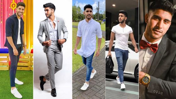 Dans le Dressing d’Adish Balkissoon 