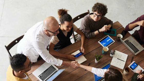 Satisfaction des employés : tout un travail