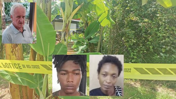 Meurtre de Marc Henri Collaud, 75 ans - Bonny Poutou : «Valérie m’a facilité l’accès à la maison»