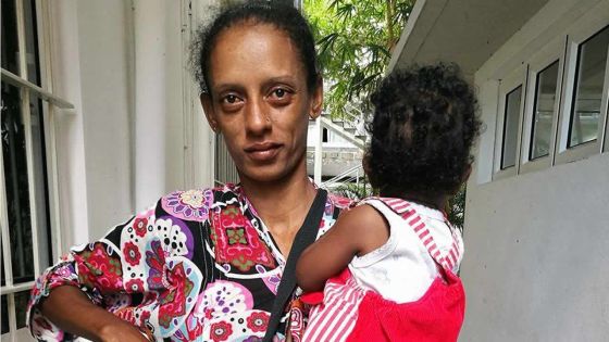 Appel à solidarité : Jessica a besoin de vivres pour ses enfants 