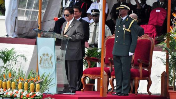 Prisons : Sir Anerood Jugnauth met en garde les brebis galeuses