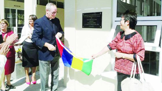 140e anniversaire : une nouvelle aile au coût de Rs 4 M au collège St-Joseph