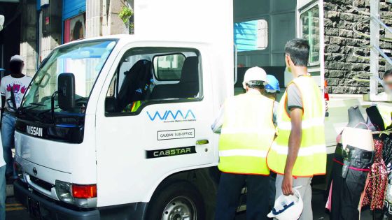 Wastewater Management Authority : des impayés de Rs 237 millions