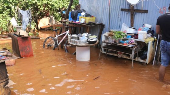 Climate change : withering the economy