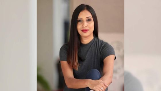 Samanta Bissoondyal-Ramguttee : communicate visually through art