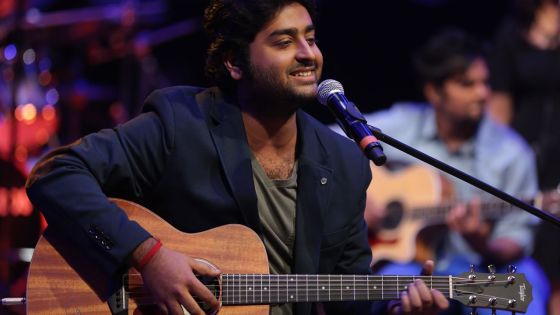 Arijit Singh : ce grand chanteur avait été éliminé lors d'un concours de chant !
