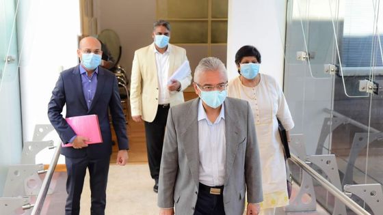 Réunion spéciale du Conseil des ministres ce dimanche sur le plan de déconfinement