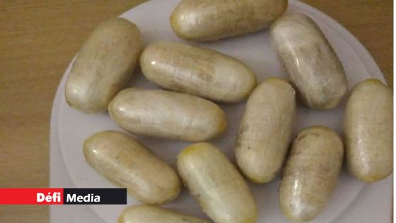 Saisie de Rs 37 M d’héroïne : les deux mules nigérianes maintenues en détention 