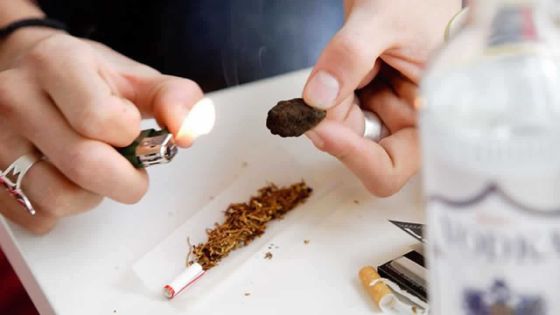 La drogue n’épargne pas le milieu professionnel