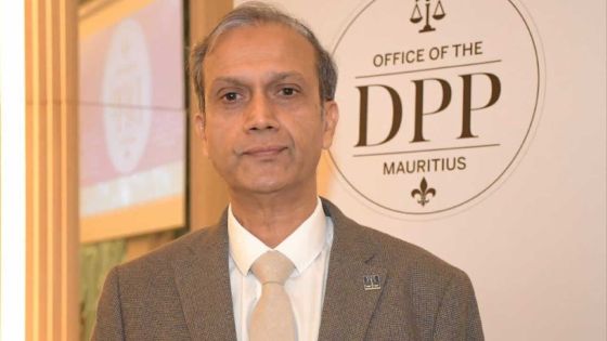 Le DPP, Rashid Ahmine : «Le taux de condamnation reste assez faible»