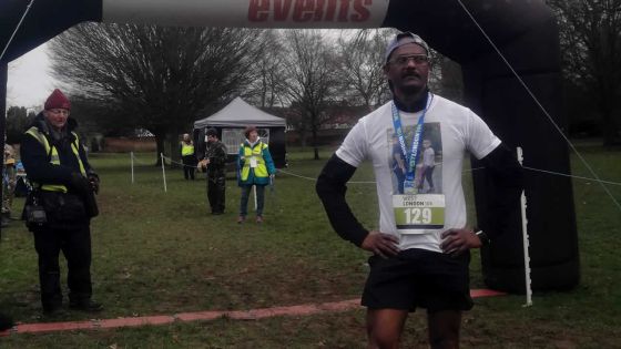 Sati Kalawon : un Mauricien au London Marathon ce dimanche