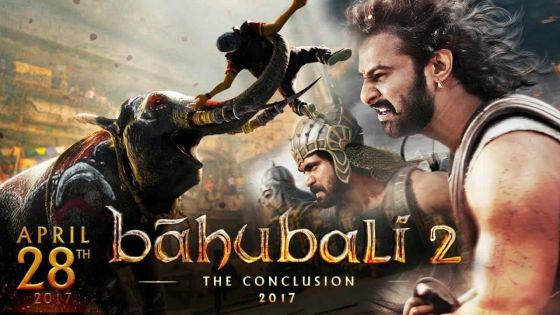Baahubali 2 : le film vise maintenant le Club de Cinq Milliards